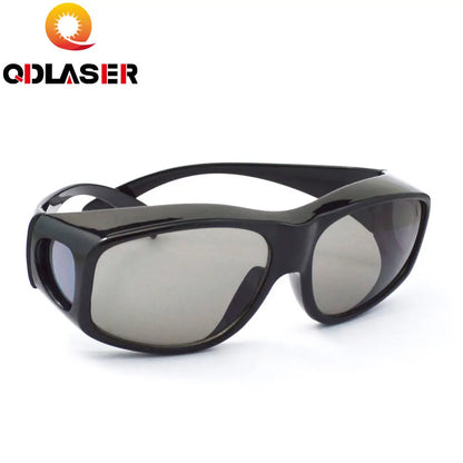 QDLASER 10.6um Laser Safety Protective Glasses Goggles Shield Protection Eyewear