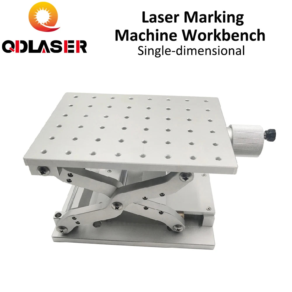 QDLASER 210*150mm Fiber Laser Marking Machine Working Table
