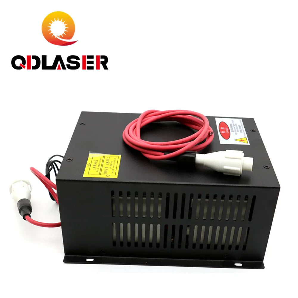 QDLASER Co2 Laser Power Supply MYJG-60WA for Co2 Laser Engraving and Cutting Machine