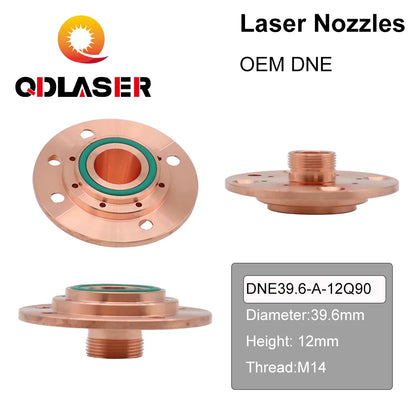 QDLASER OEM DNE a Laser Cutting Nozzle