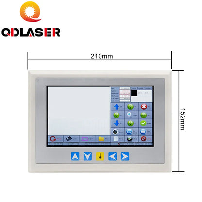 Ruida RD RDC6344G 7" Touch Panel Co2 Laser DSP Controller for Laser Engraving and Cutting Machine RDC DSP 6344G