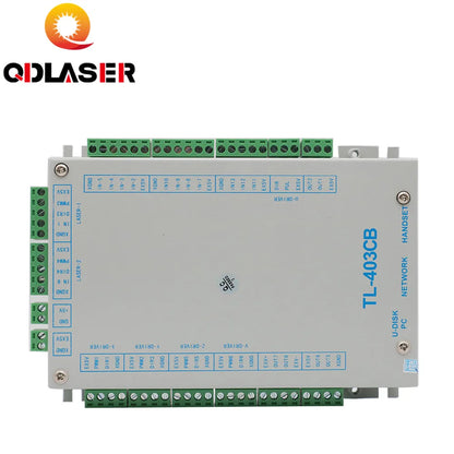 Topwisdom Laser Control System TL-403CB Controller for Laser Engraving and Cutting Machine