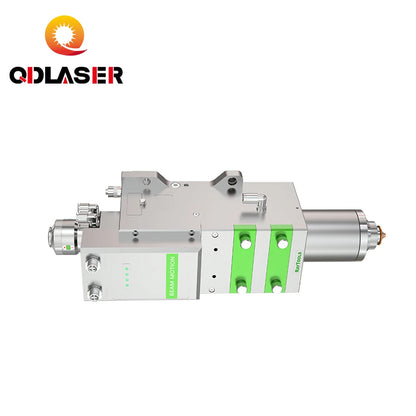 QDLASER 20kw BS20K ECAT Version High Power Intelligent Cutting Head for Raytools Fiber Laser Cutting Machine