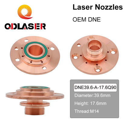 QDLASER OEM DNE a Laser Cutting Nozzle
