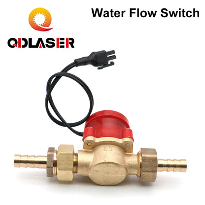 QDLASER  T-3G Pagoda Head /Water Protective Set /HT Water Flow Switch