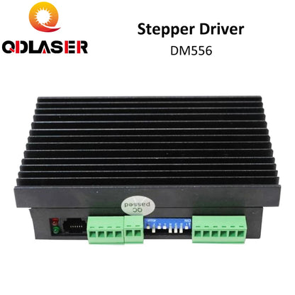 QDLASER Laser Spare Parts Leadshine 2-Phase Stepper Motor Driver DM556