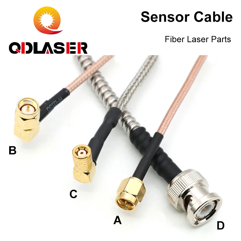 QDLASER Sensor Cable for Raytools Laser Cutting Machine Head