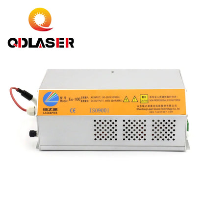 QDLASER HY-ES100 CO2 Laser Power Supply For CO2 Laser Cutting Machine