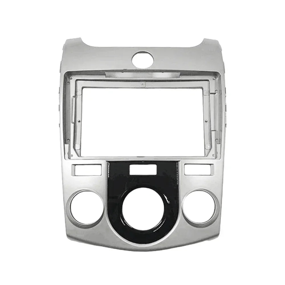 9 Inch Car Frame Fascia Adapter for KIA Cerato KIA Forte 2009-2017 Android Radio Dash Fitting Panel Kit