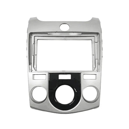 9 Inch Car Frame Fascia Adapter for KIA Cerato KIA Forte 2009-2017 Android Radio Dash Fitting Panel Kit