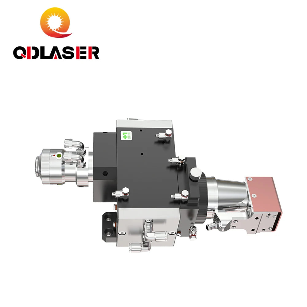 AK390-HT 20kw High Power Multi-function Laser Processing Head for raytools Use to Surface Treatment Quenching