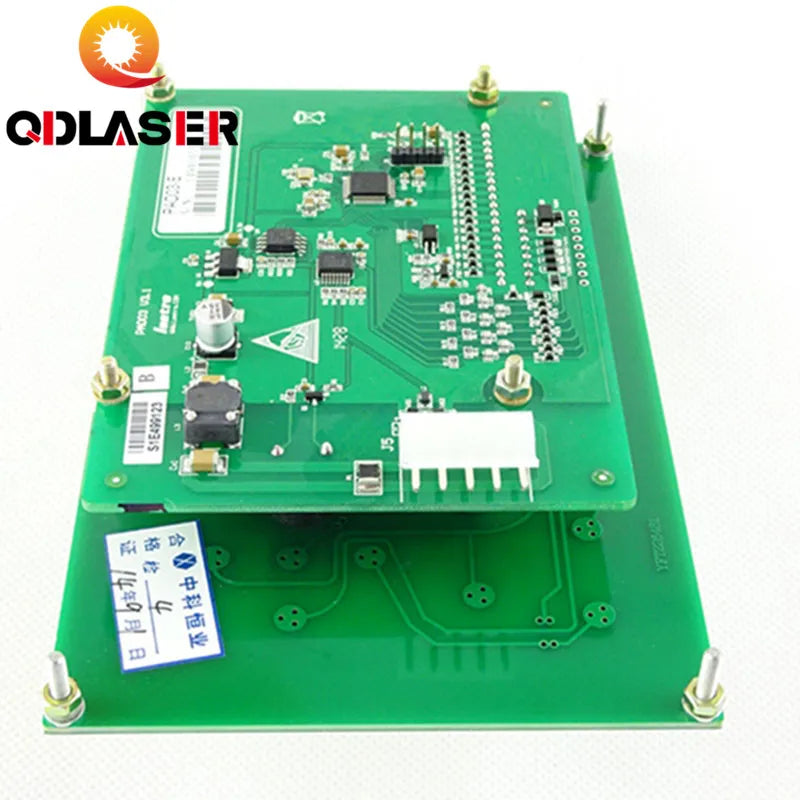 Leetro Laser Controller Card PAD03 Panel for MPC6525A Co2 Laser Controller