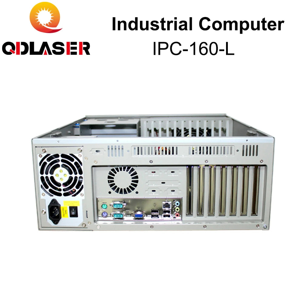 QDLASER Industrial Computer For Fiber Cutting Machine