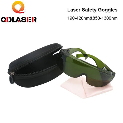 1064nm Fiber Laser Safety Protective Goggles for Laser Cutting