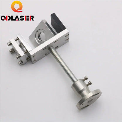 QDLASER Whole Set 20mm Co2 Laser Beam Combiner with Mount and Laser Pointer for Laser Engraving Cutting