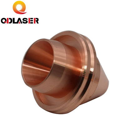 QDLASER Laser Nozzle EX Series 1.0-3.0mm for Mitsubishi laser head Co2 Fiber Laser Cutting Machines