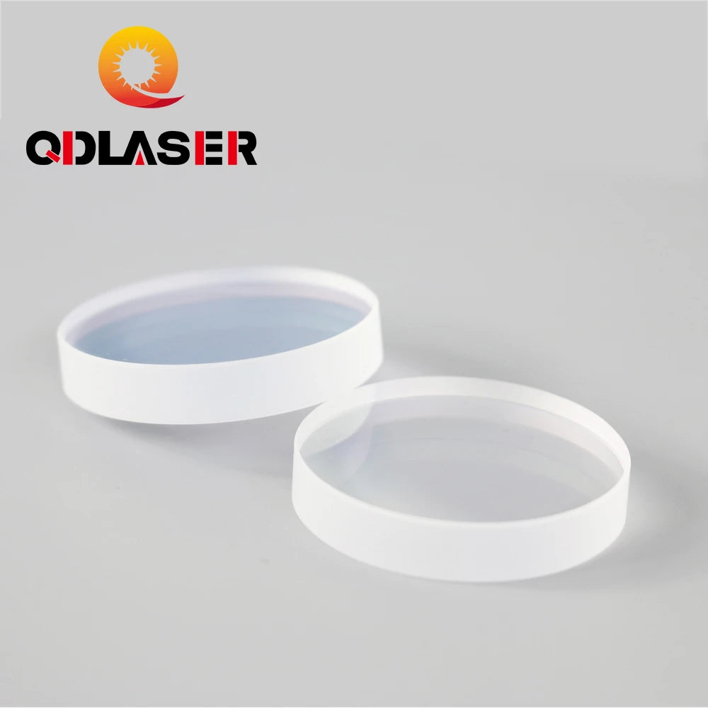 QDLASER 37*7 Optical Protective Laser Lens for Raytools BM114 Laser Cutting Head