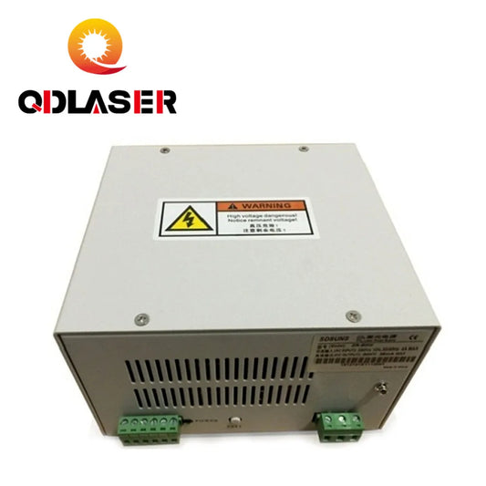 QDLASER ZR-50W CO2 Laser Power Supply for Laser Machine
