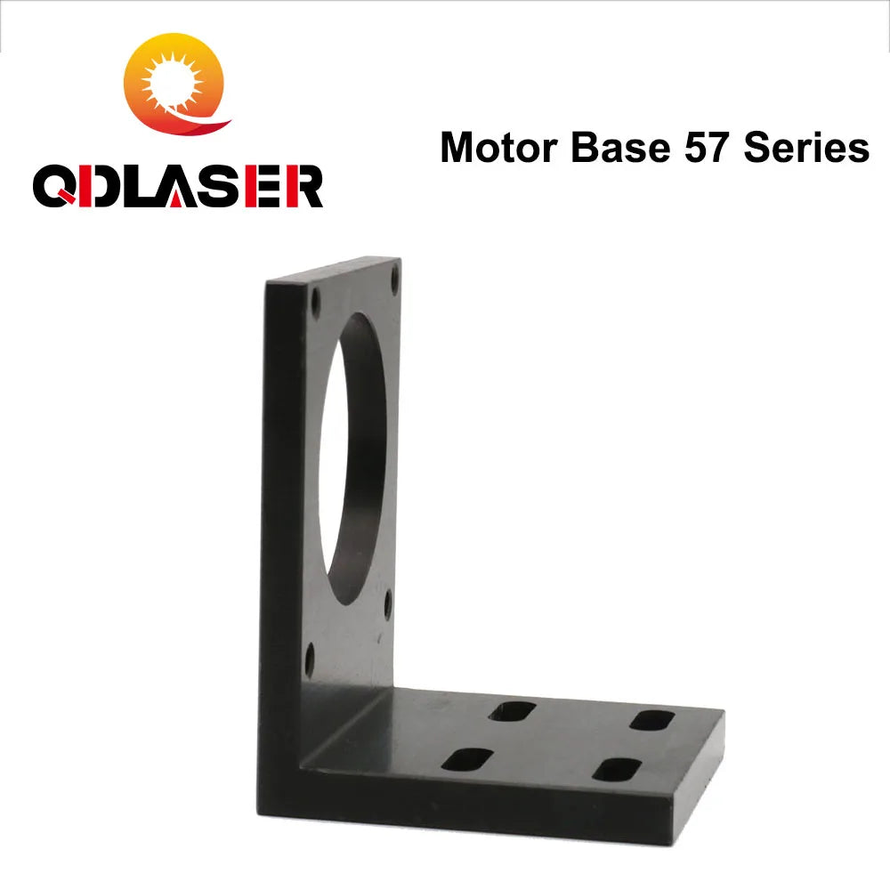 QDLASER 57 Series Stepper Motor Mount Bracket for NEMA23 Motor