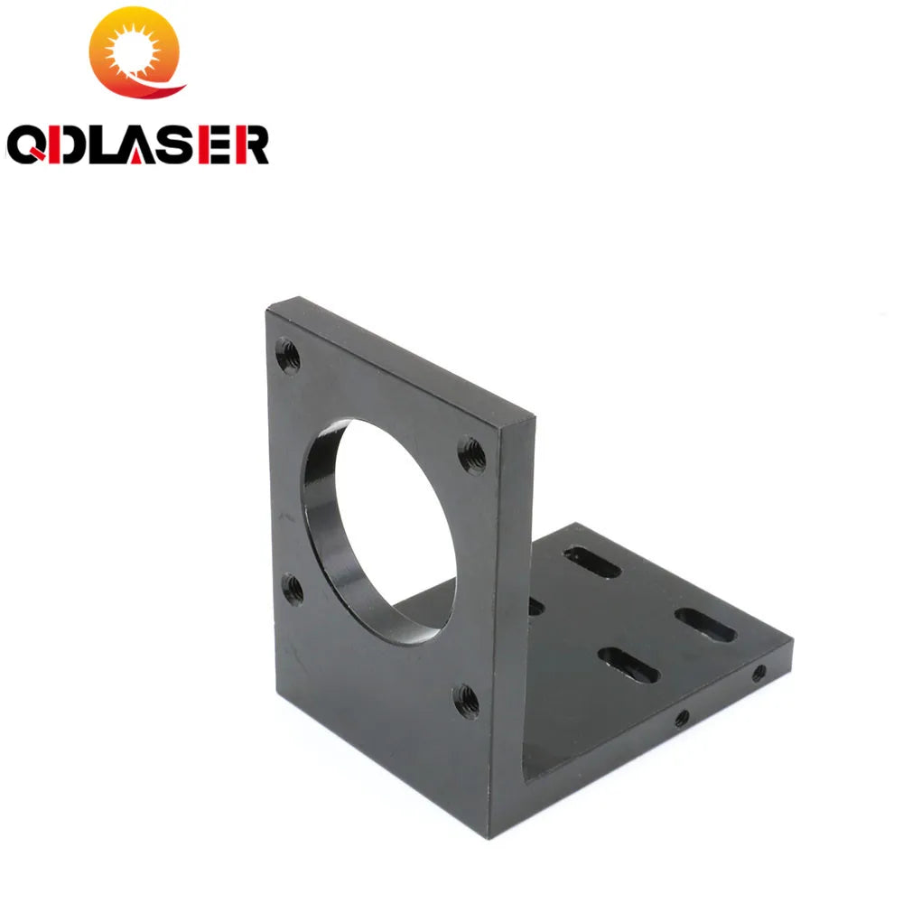 Motor Base for Leadshine 57 Stepper Motor Aluminum Fixed Seat Fastener Mounting Bracket Support