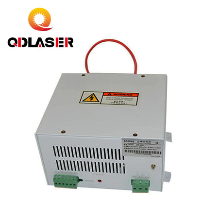 QDLASER ZR-50W CO2 Laser Power Supply for Laser Machine