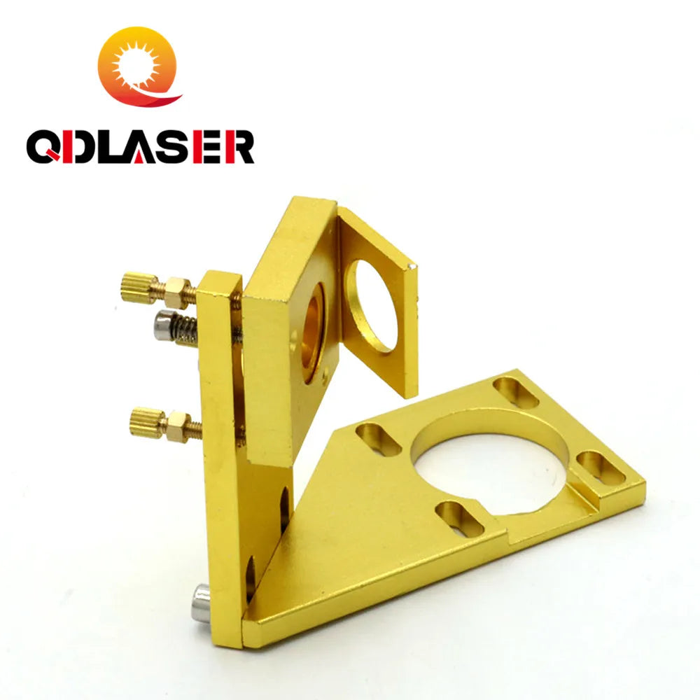CO2 Laser Head Set 12mm 18mm 20mm Mo Si Mirror Laser Integrative Mount Holder for 4060 K40 Laser Machine