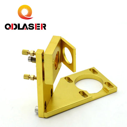 CO2 Laser Head Set 12mm 18mm 20mm Mo Si Mirror Laser Integrative Mount Holder for 4060 K40 Laser Machine