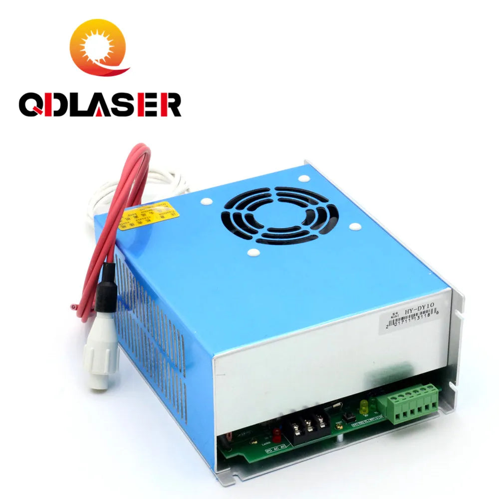 CO2 Reci Laser Power Supply DY10 110V/220V  for CO2 Laser Machine