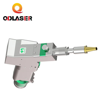 BW101 2KW Single or Dual Galvo Handheld Welding Head for Fiber Welding/Cutting