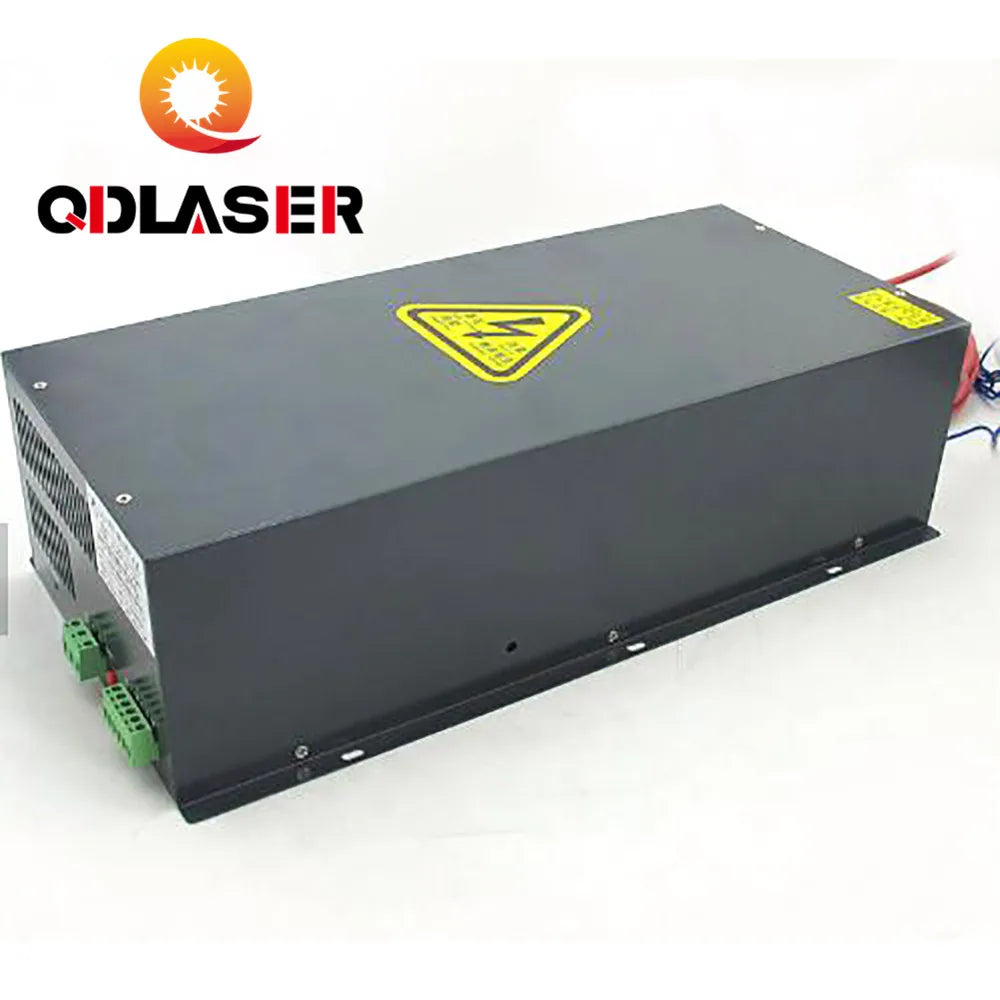 QDLASER CO2 Laser Power Supply HY-W150 For Laser Tube 150w