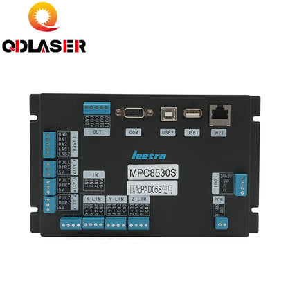 Leetro MPC8530S CO2 Laser Controller DSP Motion Control System Board for Laser Engraving and Marking Machine