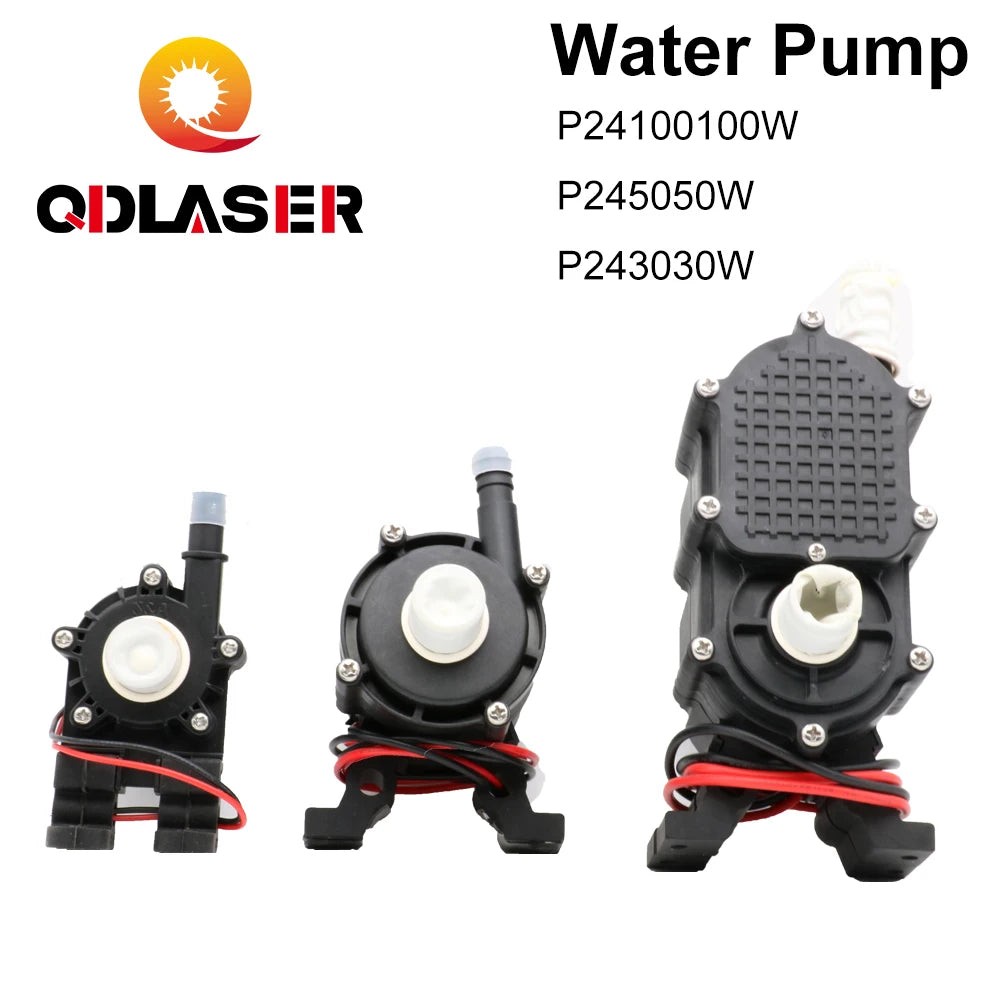 QDLASER Laser Spare Parts S&A Water Pump