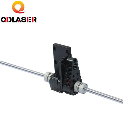 Laser Mechanical Parts External Slide Guide for CO2 Laser Engraving Cutting Machine