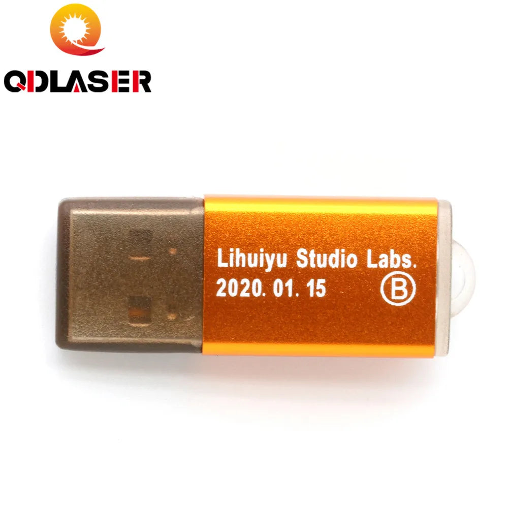 LIHUIYU M2 Nano Laser Controller Mother Main Board  Control Panel Dongle B System Engraver Cutter DIY 3020 3040 K40