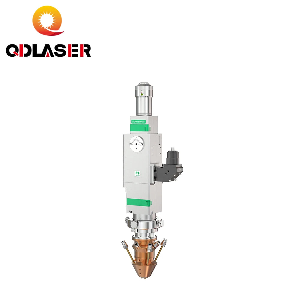 BC104 BC106 Transmission Laser Cladding Head for Raytools Use to Surface Treatment