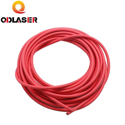 High Voltage Cable Red Positive Lead Wire for CO2 Laser Power Supply and Laser Tube and Laser Cutting Machine