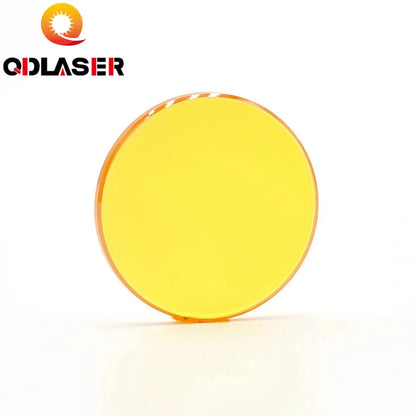 10.6um Laser Beam Combiner Lens 20mm 25mm for CO2 Laser Engraving Cutting Machine to Adjust Light Path and Make Laser Visible