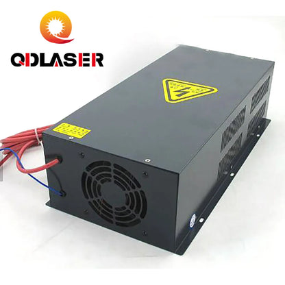 QDLASER 150-180W CO2 Laser Power Supply HY-W150 for CO2 Laser Engraving Cutting Machine