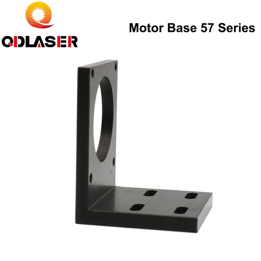 57 Series Stepper Motor Base CO2 Laser Mechanical Components