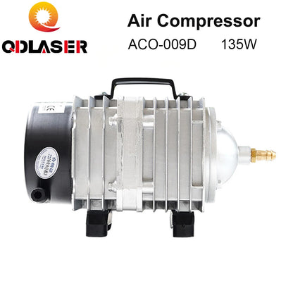 QDLASER ACO-009D 135W Air Pump 125L/min Air Compressor for Laser Cutting Machine