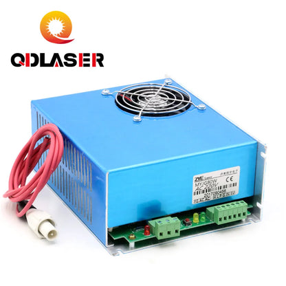 QDLASER CO2 Reci Laser Power Supply DY10 For Laser Engraving Cutting Machine