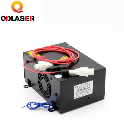 QDLASER 60W Laser Power Supply for CO2 Laser Engraving and Cutting Machine