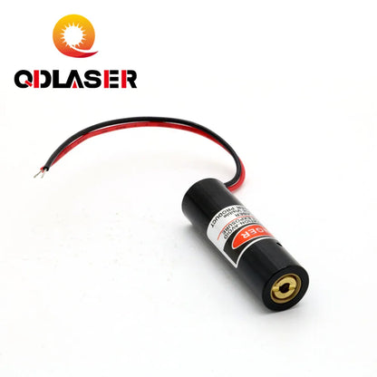 QDLASER 10mw/12mm Red Laser Pointer for Indication Application