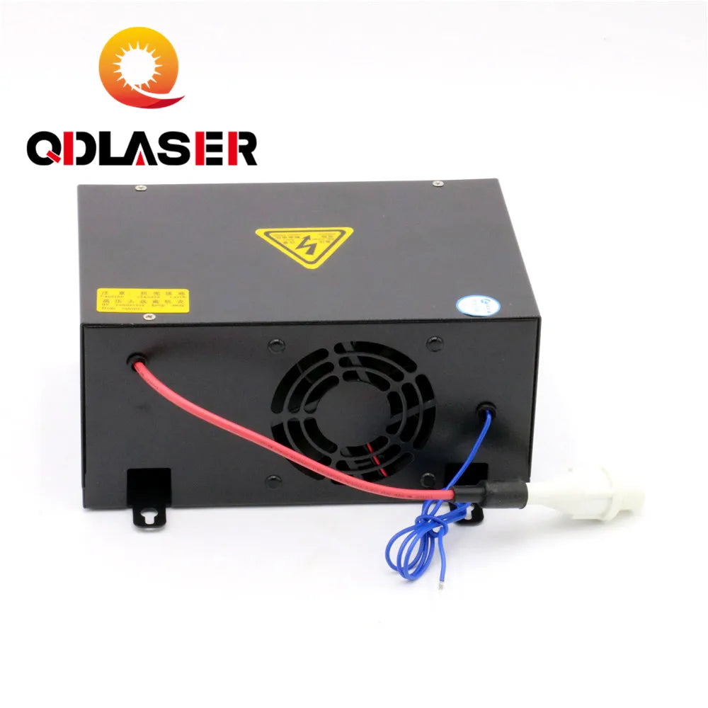 QDLASER HY-T50 CO2 Laser Power Supply 50W For Co2 Laser Engraving and Cutting Machine