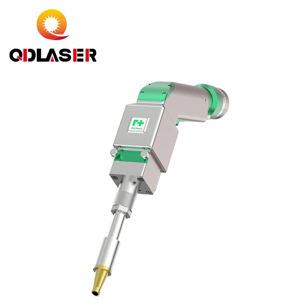 BW101 2KW Hollow Motor Handheld Welding Head  for Fiber Welding/Cutting