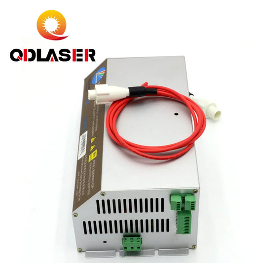 QDLASER CO2 Laser Power Supply for Laser Engraving Machine HY-Z Series Z150 Include LCD/Monitor
