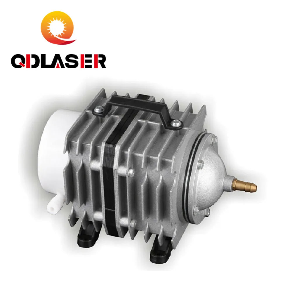 QDLASER ACO-006 Laser Engraving and Cutting Machine Air Pump Air Compressor