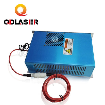 QDLASER DY13 CO2 Laser Engraving Machine Power Supply Factory Price
