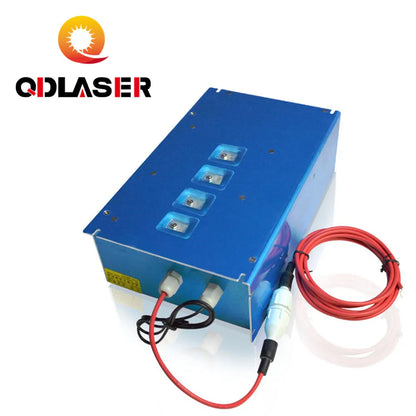 QDLASER DY13 CO2 Laser Engraving Machine Power Supply Factory Price