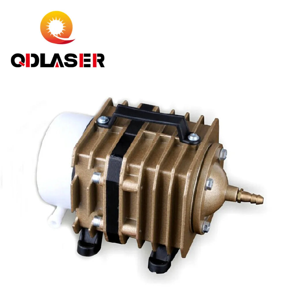 QDLASER 45W 0.03MPa 50L/min ACO-003 High Pressure Hand-held Air Pump